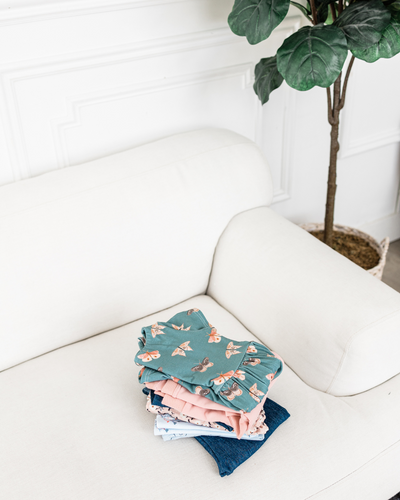 Spring Blossoms: Introducing Violet & Hawthorn's Spring Drop #1
