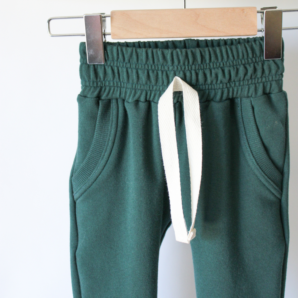 Rosemary Joggers- Pine Violet and Hawthorn